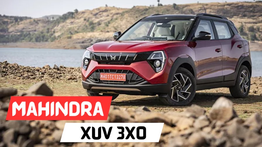 Mahindra XUV 3XO