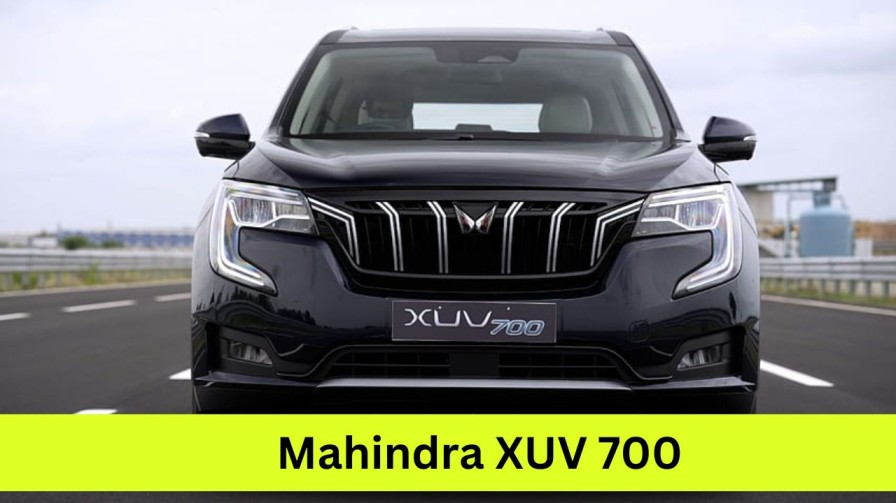 Mahindra XUV 700